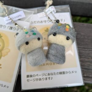 ずっくん　頭の精霊…頭痛・思考・アイデアetc.